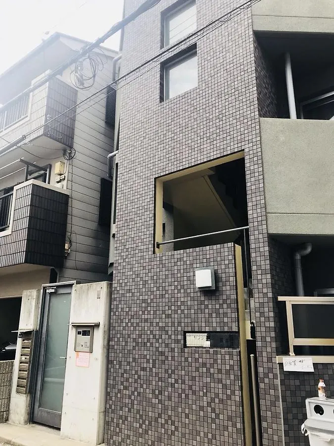 Mori De House In Kobe202 Apartment