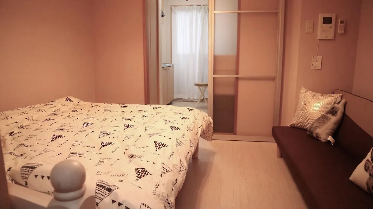 Mori De House In Kobe202 Apartment